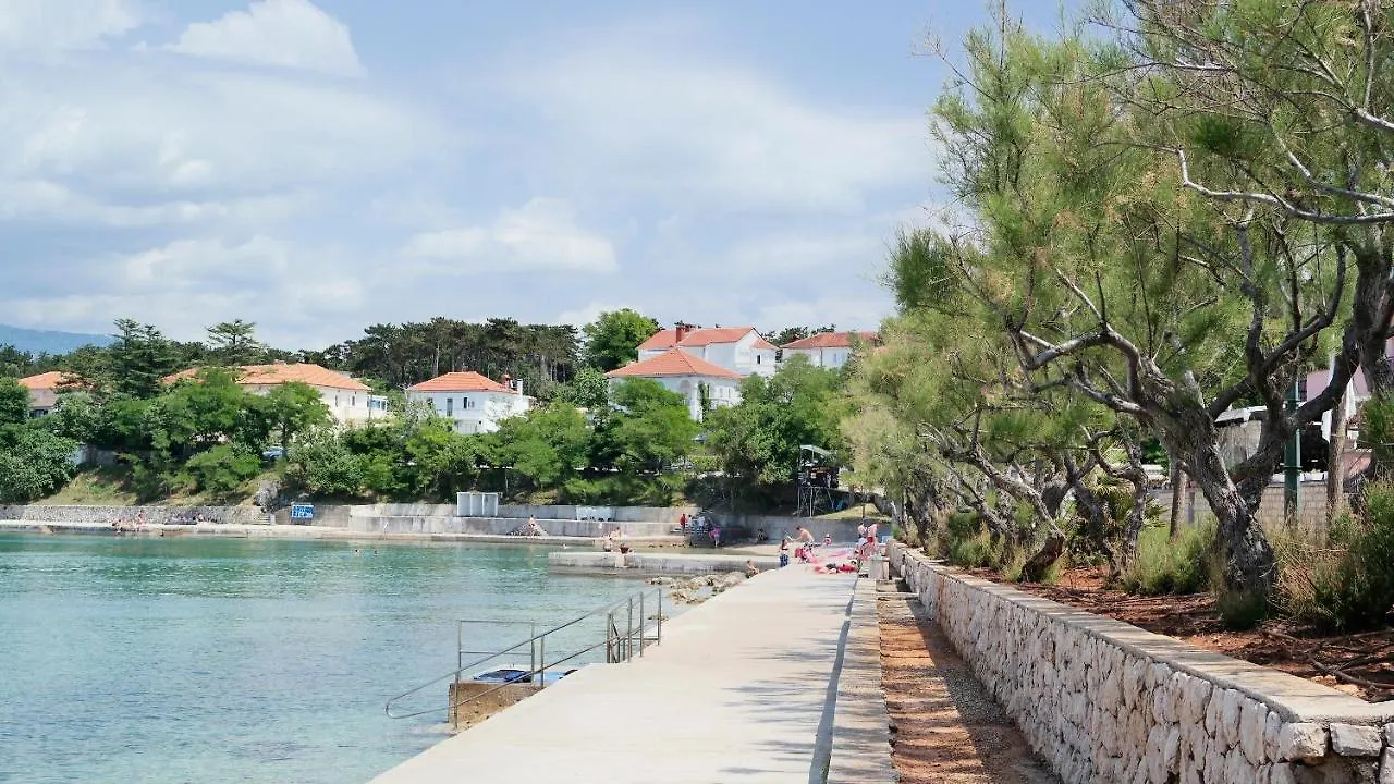 Apartments Sonja Silo  Croatia