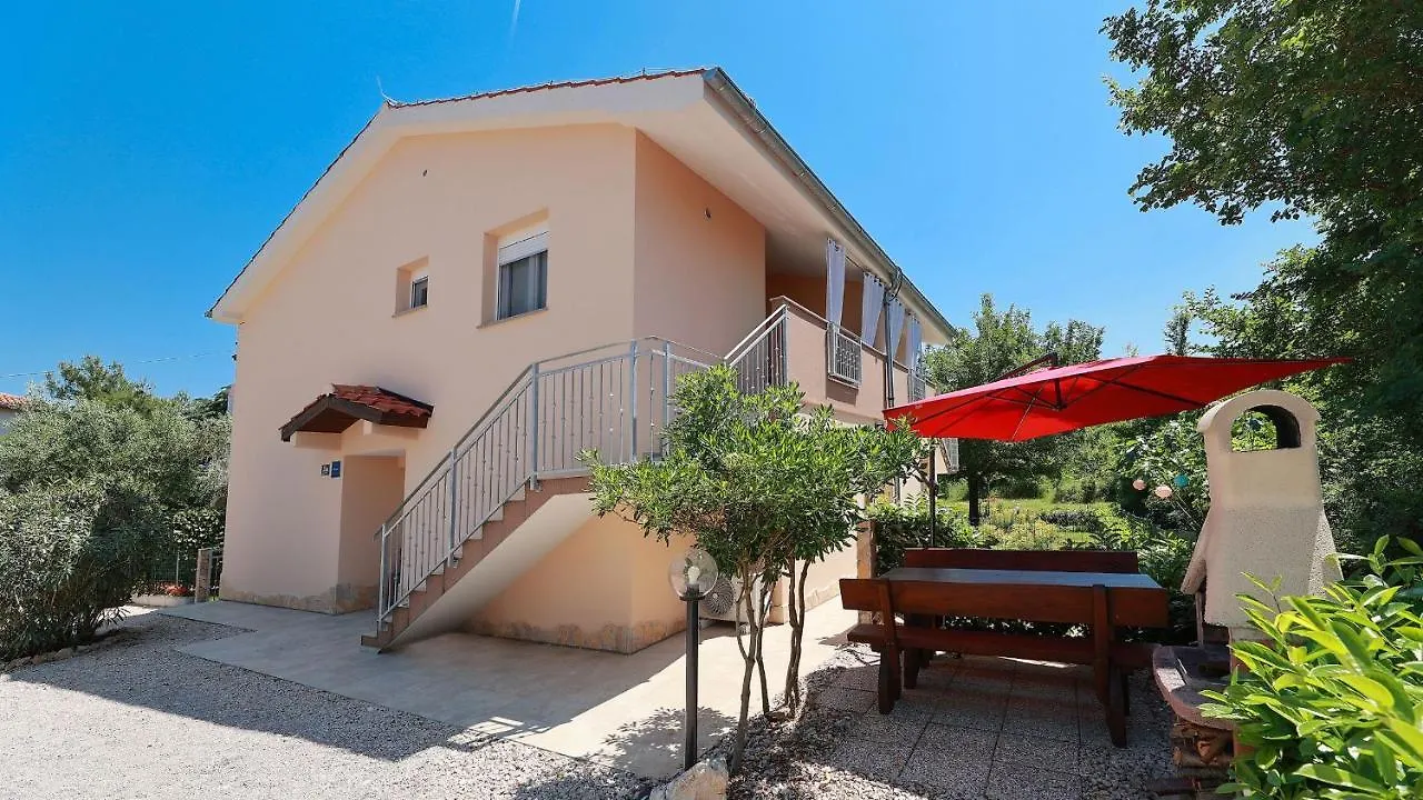 Apartments Sonja Šilo
