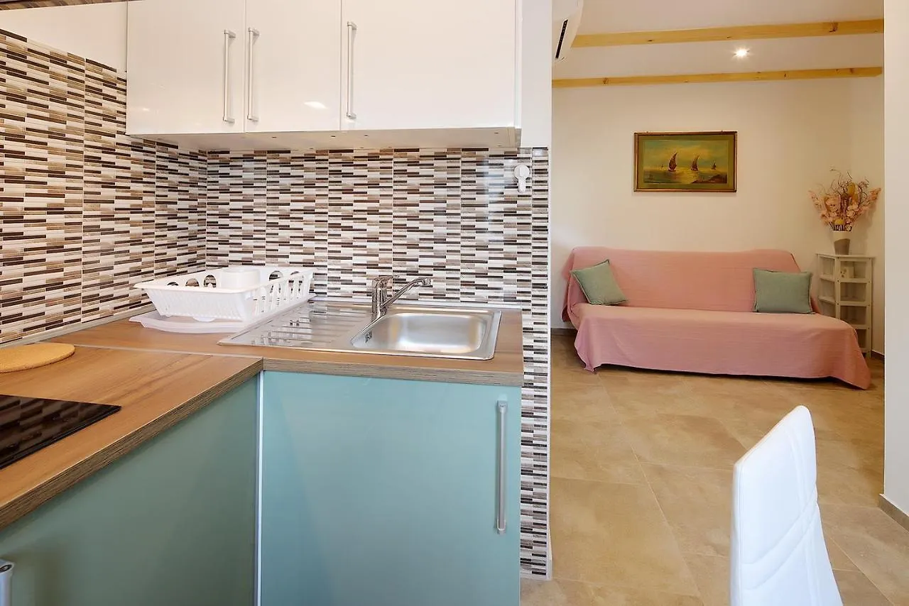Apartments Sonja Silo  Croatia